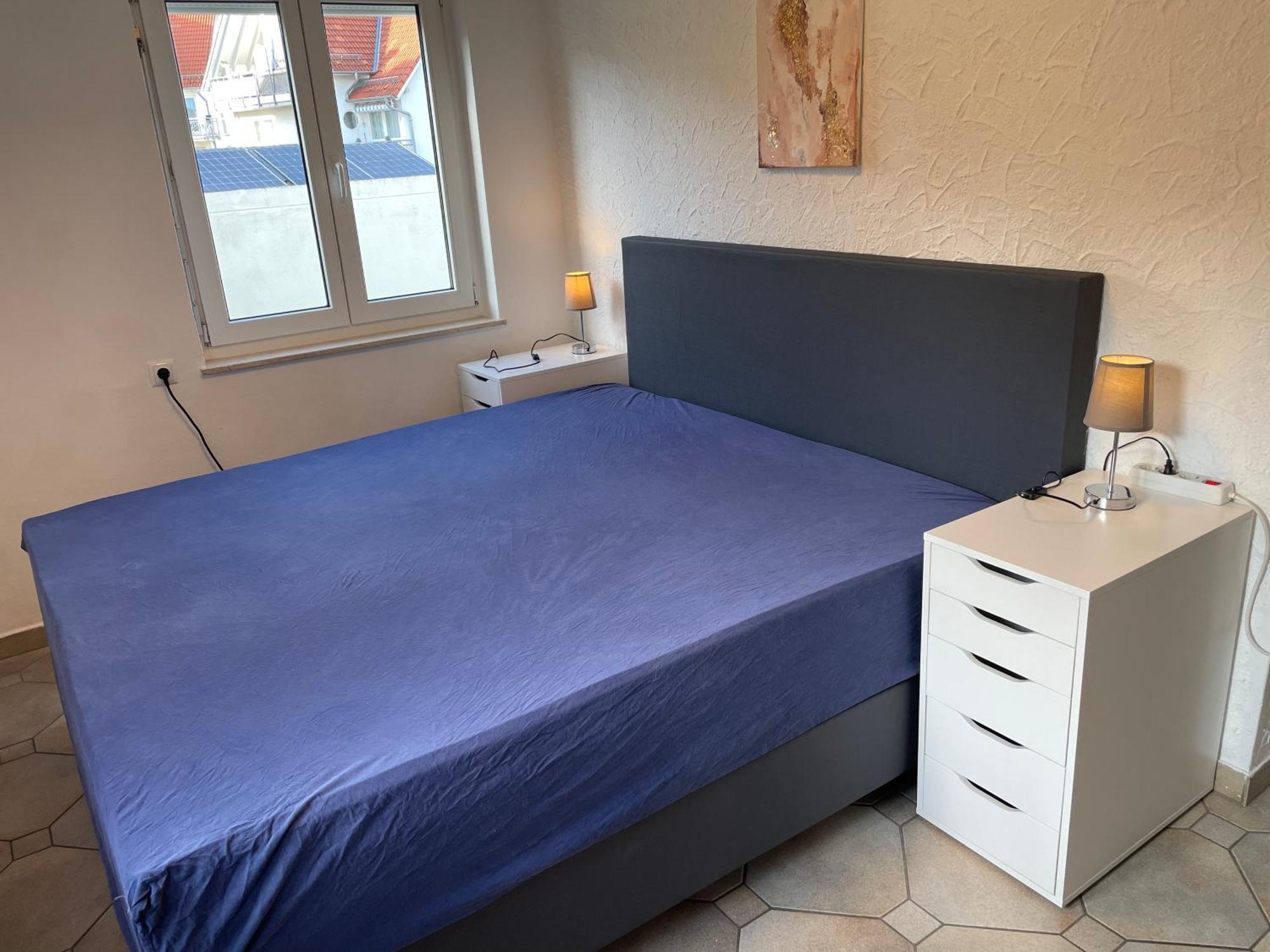 Gemuetliche 3 Zimmer Wohnung Mit Grosszuegiger Terrasse Im Gruenen Reutlingen Extérieur photo